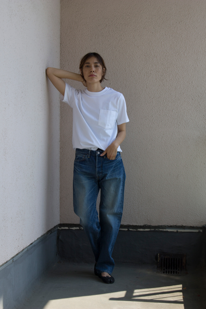 HYKE カットソーSTYLE | st company online store 入荷案内ブログ