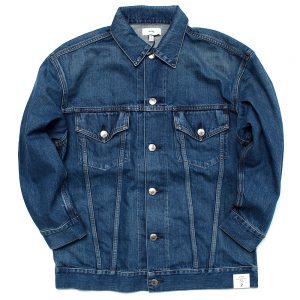 HYKE denim jacket type3 / Style | st company online store 入荷案内
