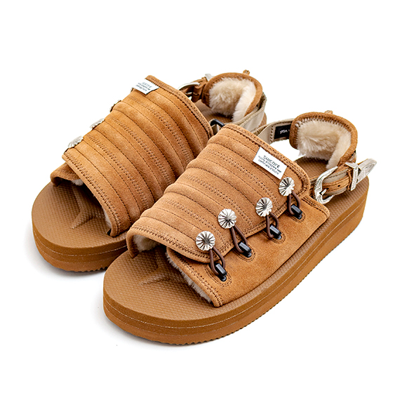 TOGA PULLA×SUICOKE＞コラボレーションサンダルが入荷 | st company