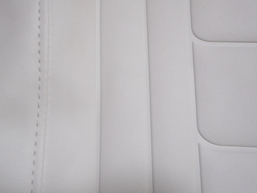 CBX400F／CBX550F用 ホワイト張り替えシート皮