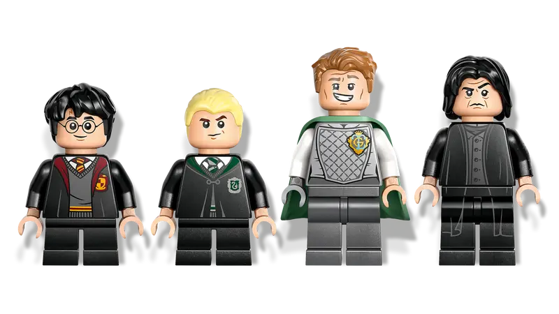 ホグワーツ城：決闘クラブ(76441) | レゴ(R)ハリー・ポッター│スタッズ