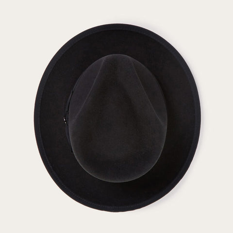 Whippet Wool Fedora | Stetson