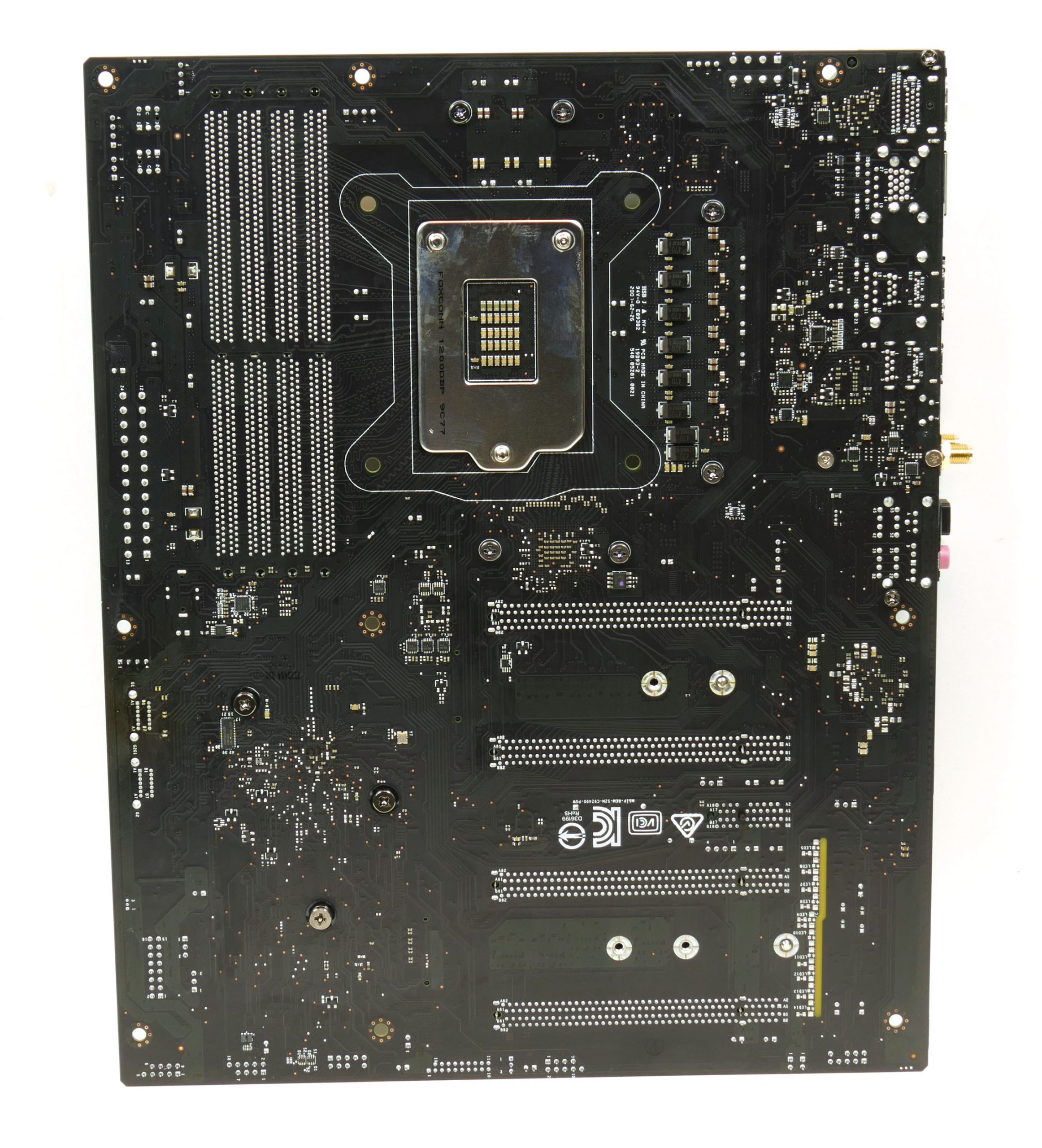 Supermicro C9Z490-PGW / PG Physical Review - Steve's Hardware