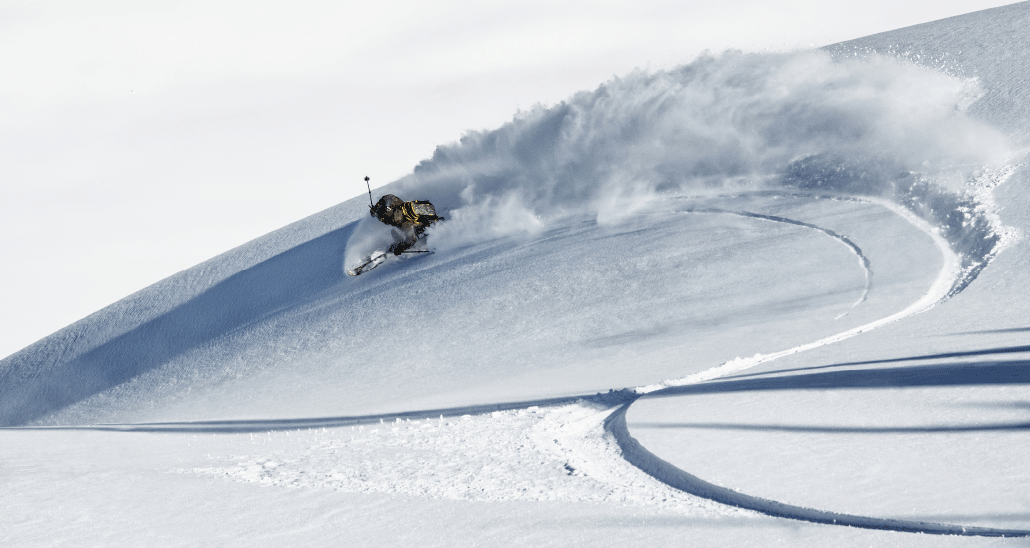 クイックシルバーの最上級モデルにサミー・カールソンのシグネチャーが