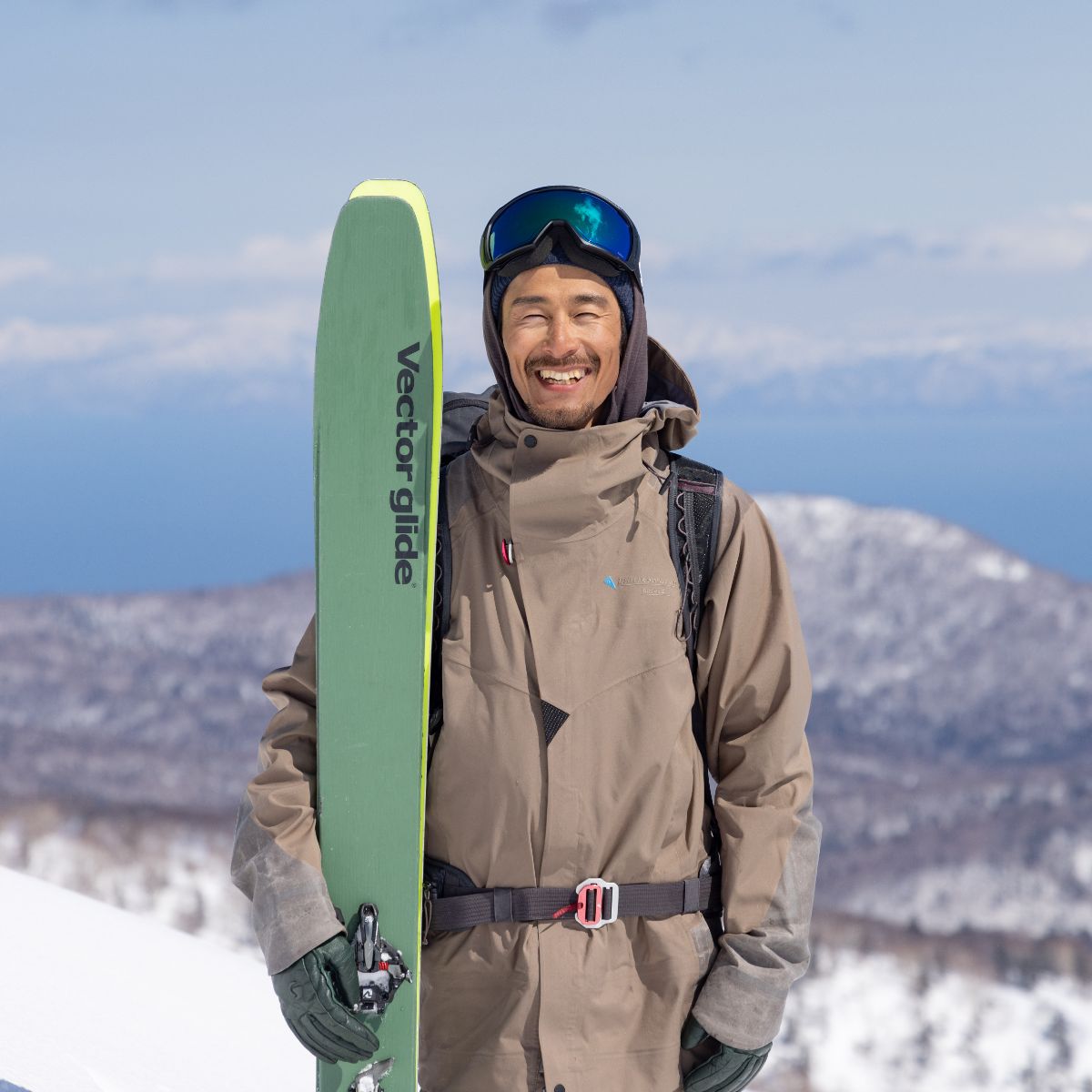 バックカントリーガイドのギア・セットアップ｜プロの選択とレビュー