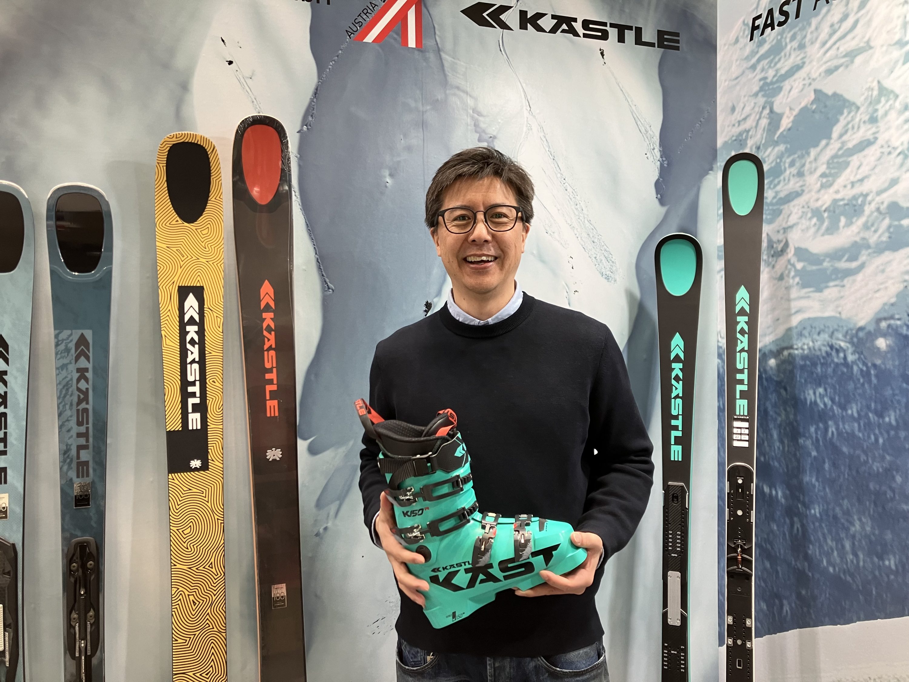 KASTLE (ケスレ) 最新モデル＆カタログ｜ブランド紹介