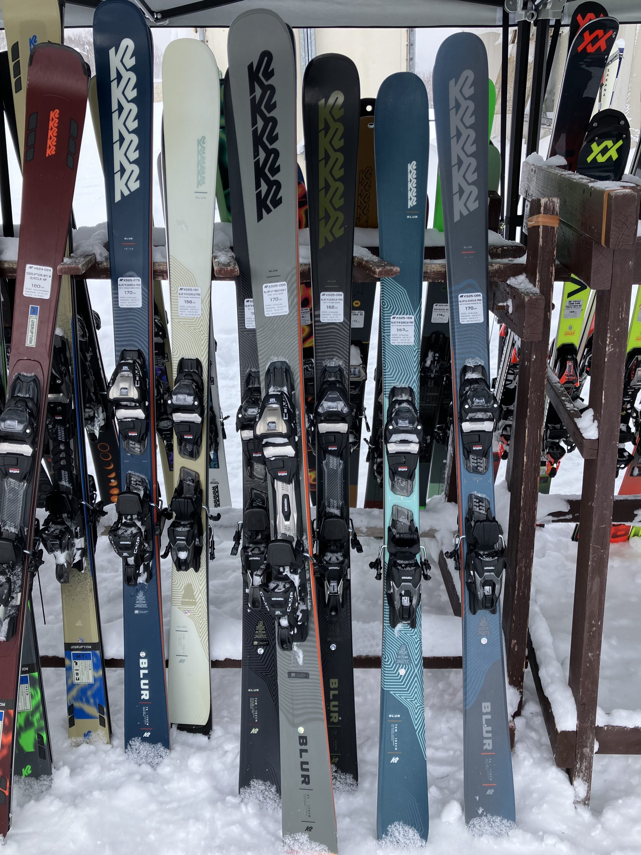 K2(ケーツースキー)最新モデル＆カタログ｜ブランド紹介