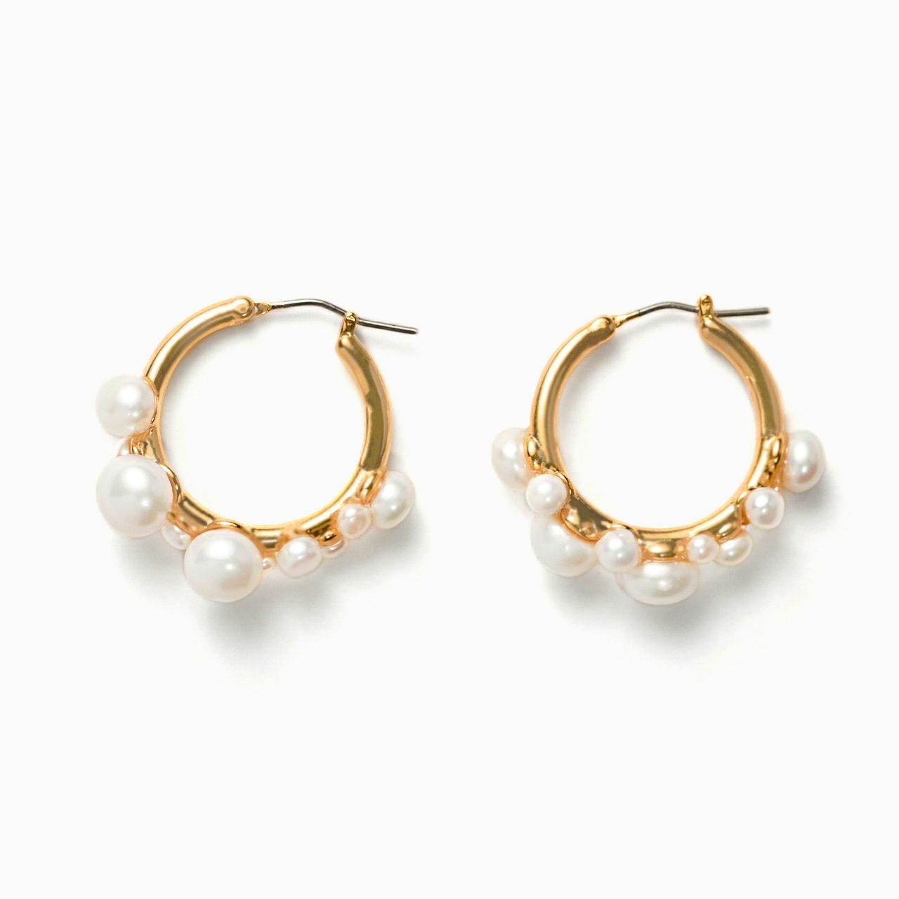 バブルパールボリュームリング | STELLAR HOLLYWOOD-ステラハリウッド