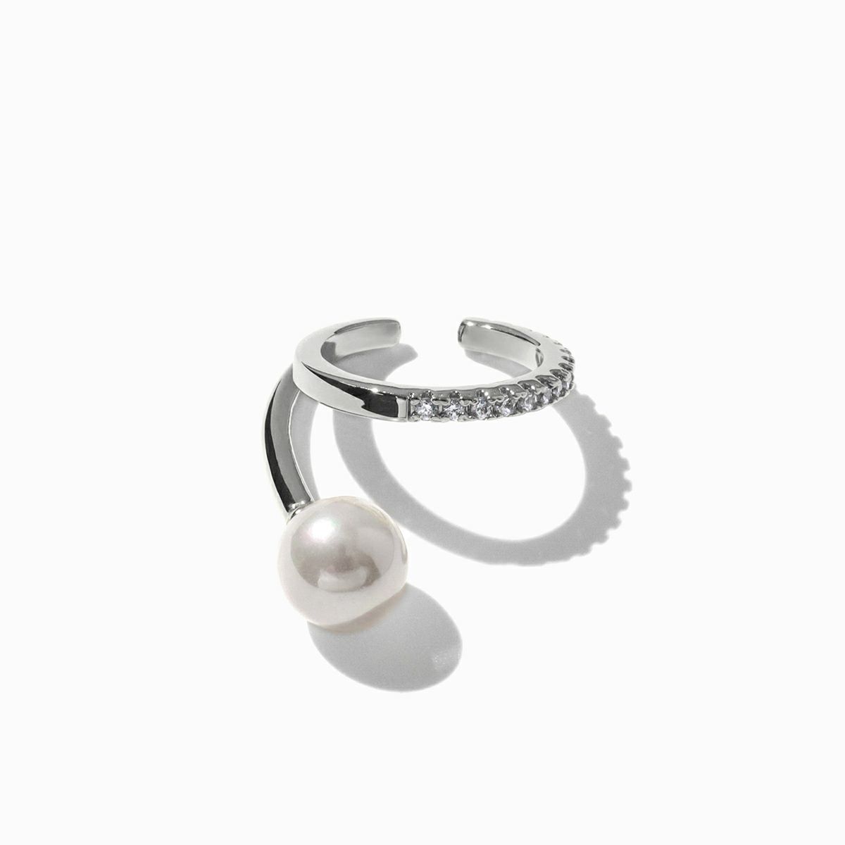 インパールバングル(シルバー) | STELLAR HOLLYWOOD-ステラハリウッド