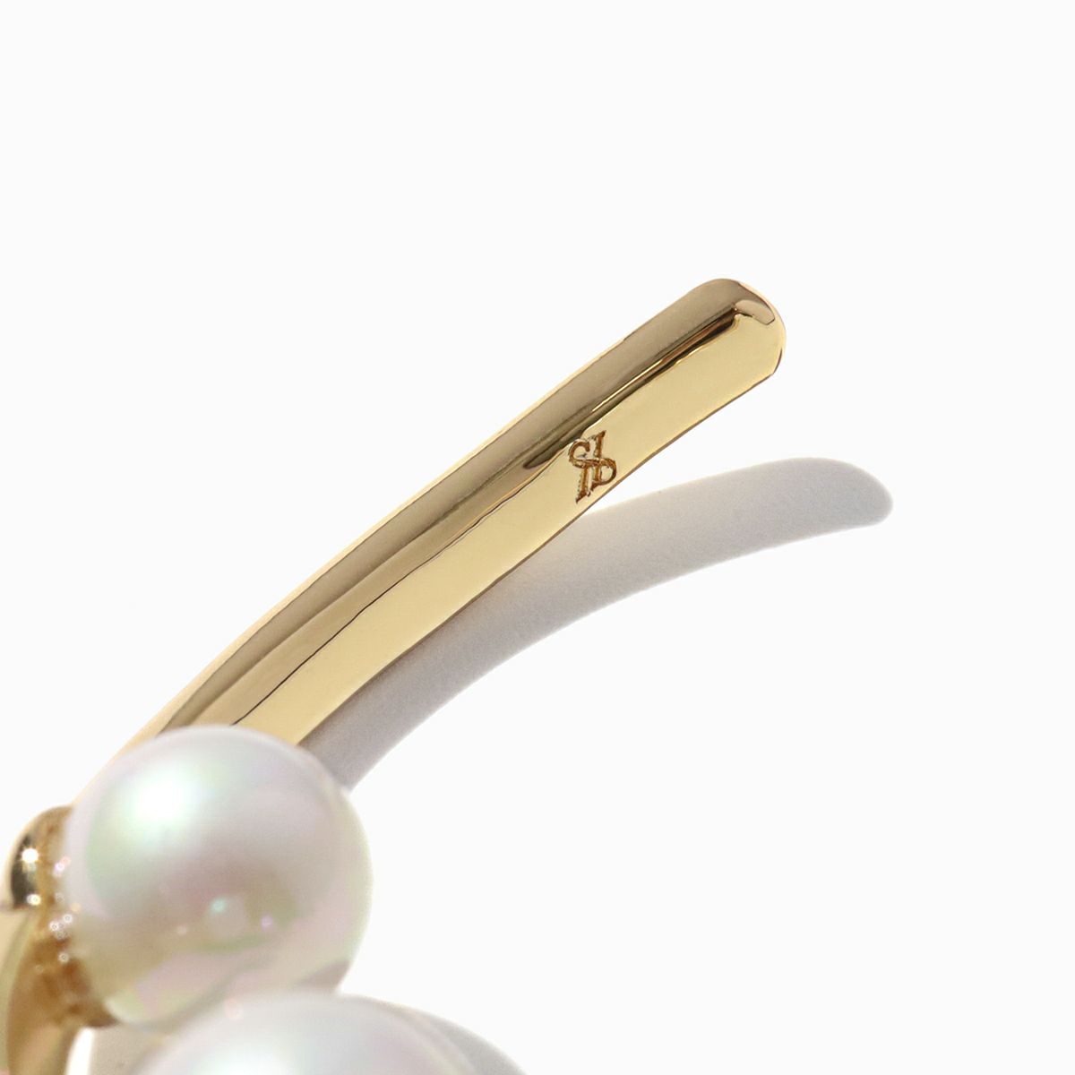 インパールバングル(ゴールド) | STELLAR HOLLYWOOD-ステラハリウッド