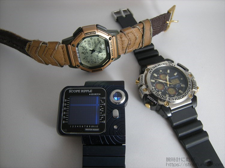 友達に自慢！超個性的でちょっと笑える腕時計3選｜腕時計に乾杯