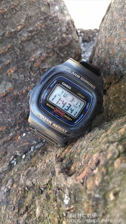 激レア】CASIO カシオ G-SHOCK DW-310 稼働品 激レア】CASIO カシオ G