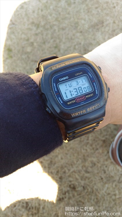 激レア】CASIO カシオ G-SHOCK DW-310 稼働品 激レア】CASIO カシオ G