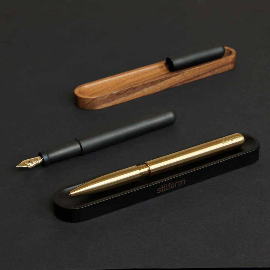 stilform Pen Gold -Brass- -ボールペン- – stilform JAPAN