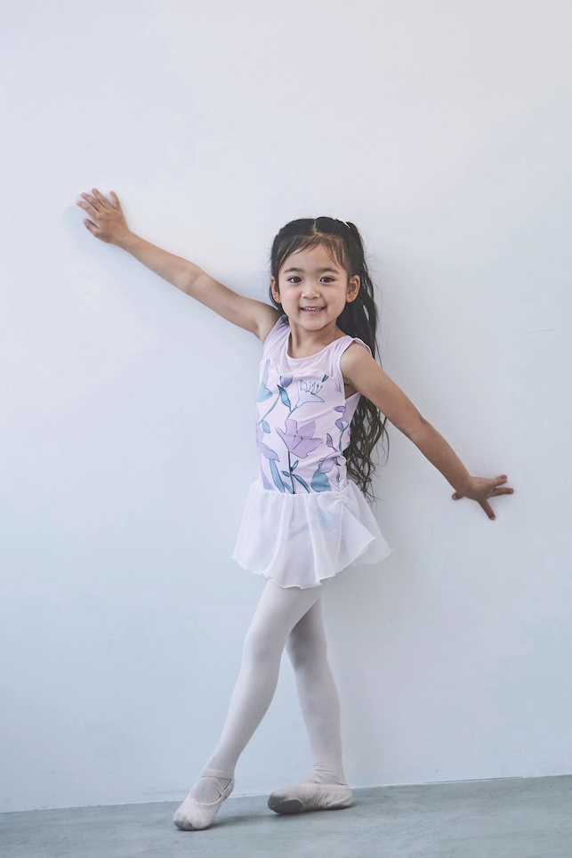 stina / type Y neck ribbon / Reverence pearl / kids / girl