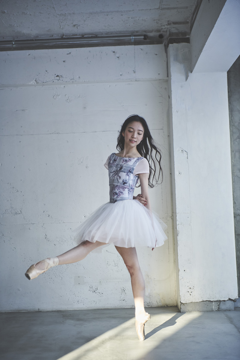 stina / type P cap sleeve / Moment pink