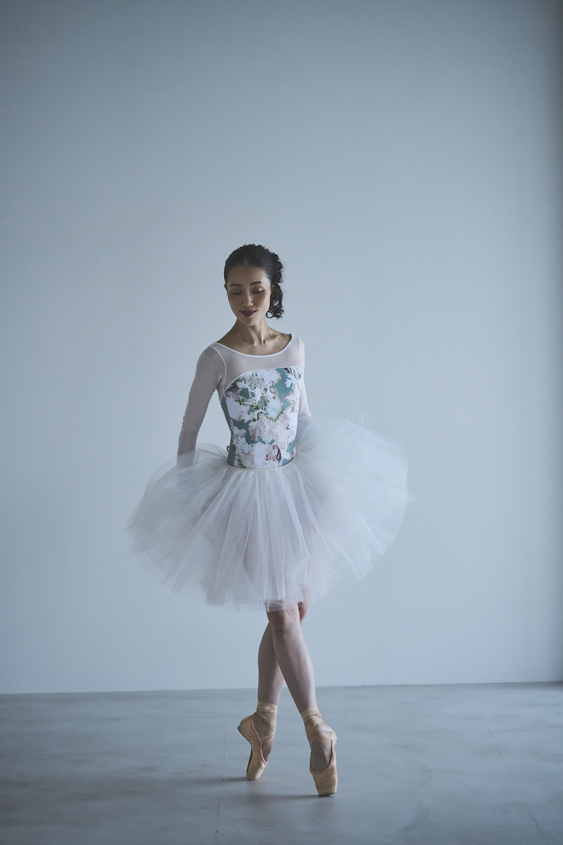 stina バレエ レオタード Mサイズ スティナ stina バレエ レオタード M