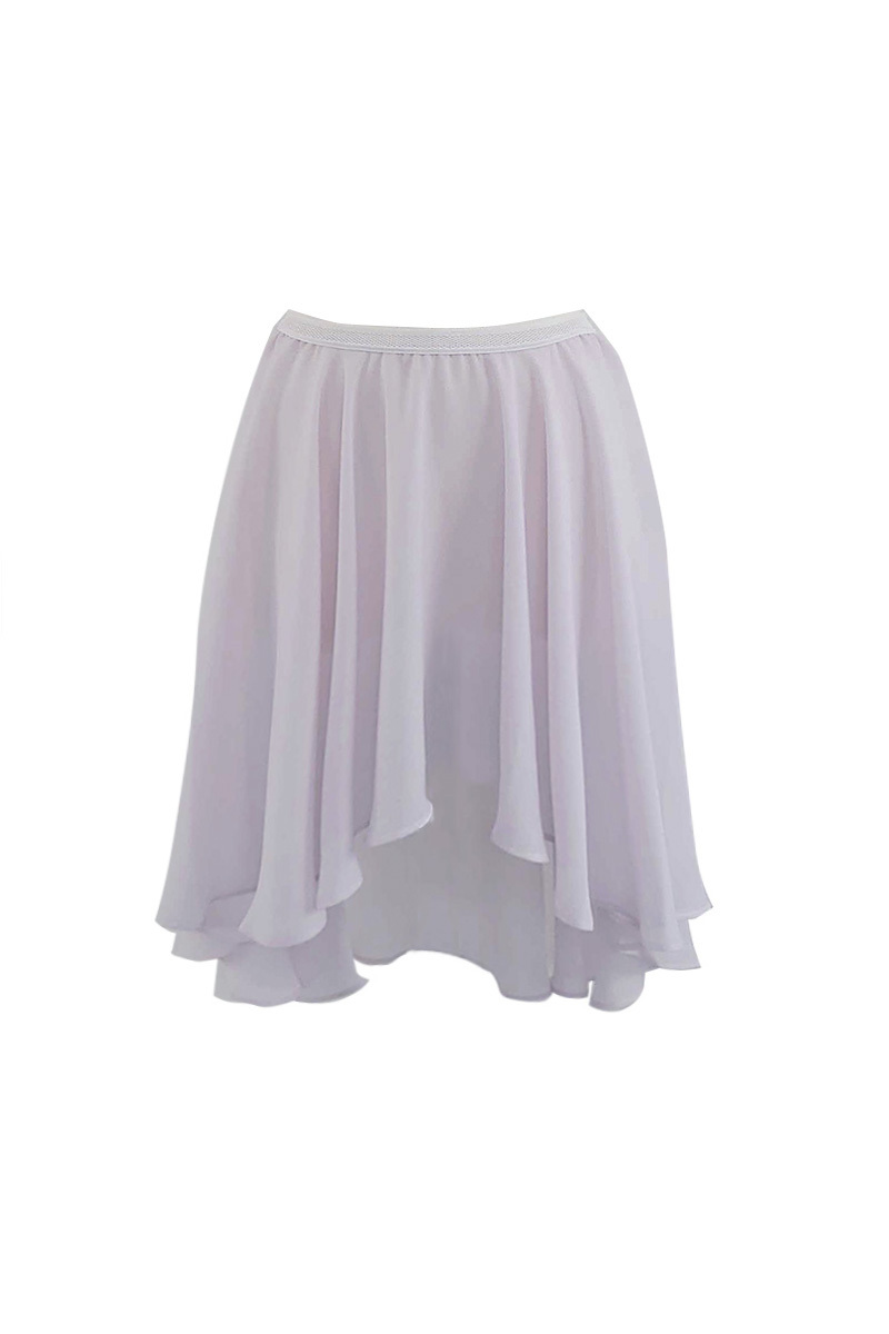 stina / pull-on skirt / lavender