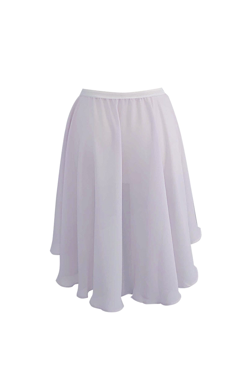 stina / pull-on skirt / lavender