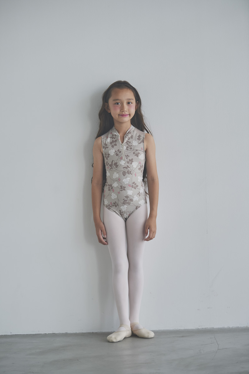 stina / type Z zip / mini rose gold / kids / girl