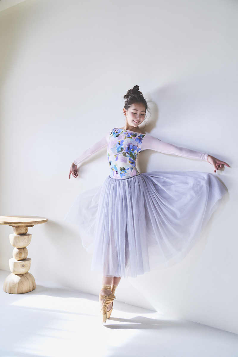 stina / type O square / Secret Garden