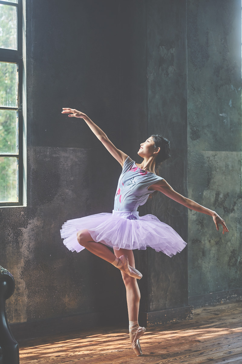 stina / type S french/Gray lily