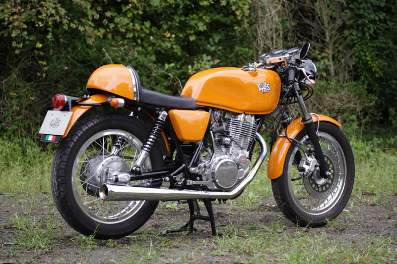 パーツ｜カスタムハウススティンキー（ヤマハSR400/500）