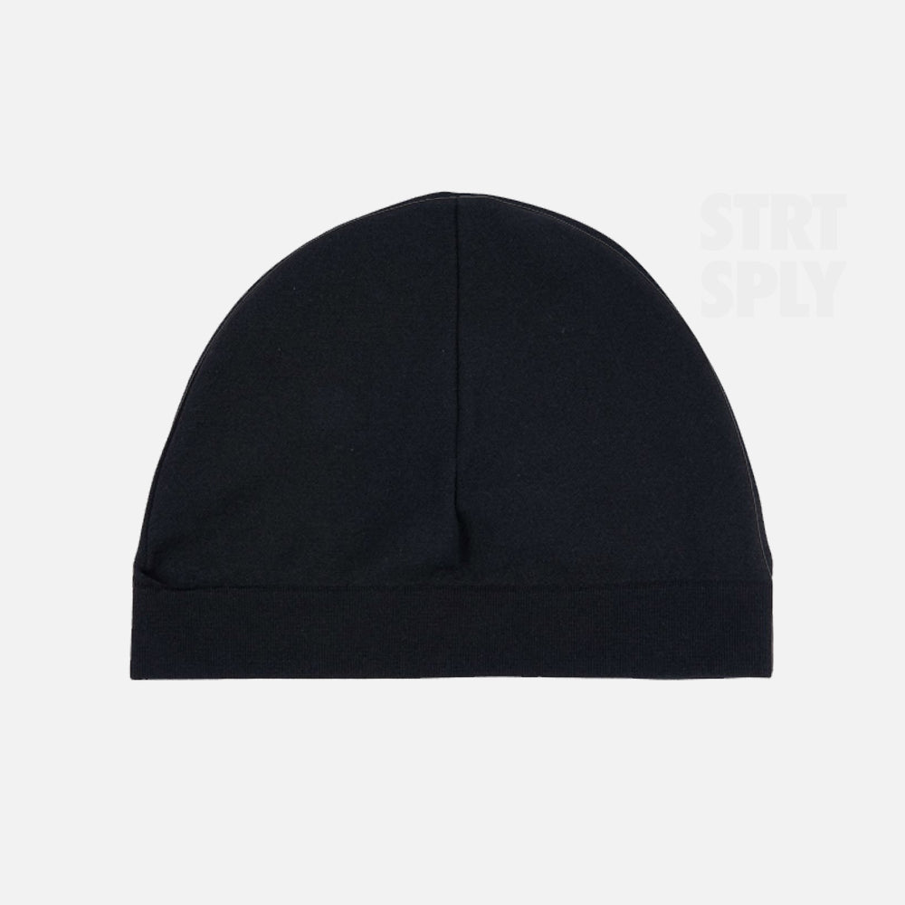 Syna World Logo Skull Hat - Black / Blue