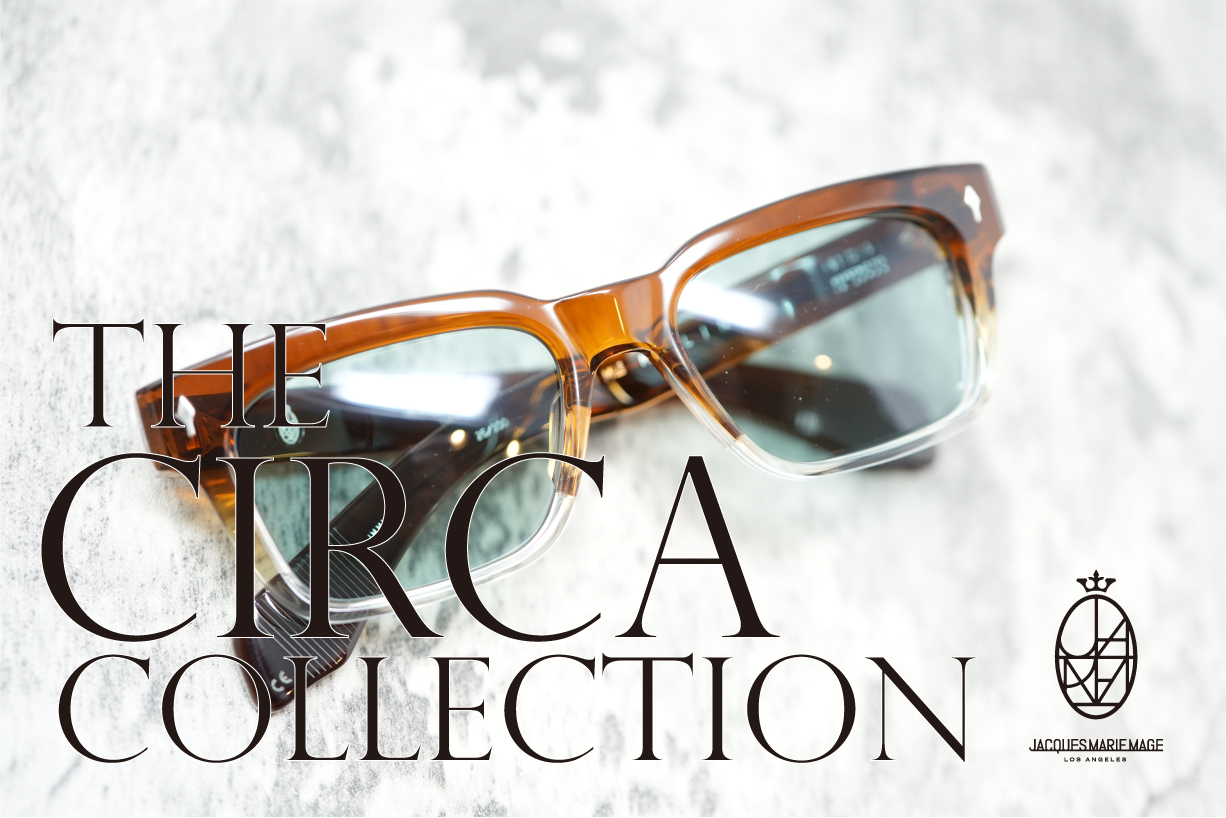 JACQUESMARIEMAGE / ジャックマリーマージュ MOLINO HICKORY FADE WF