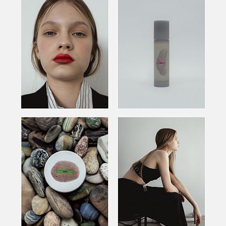 ヘアプロダクトsteiniよりスタイリングオイルとヘアバームが登場