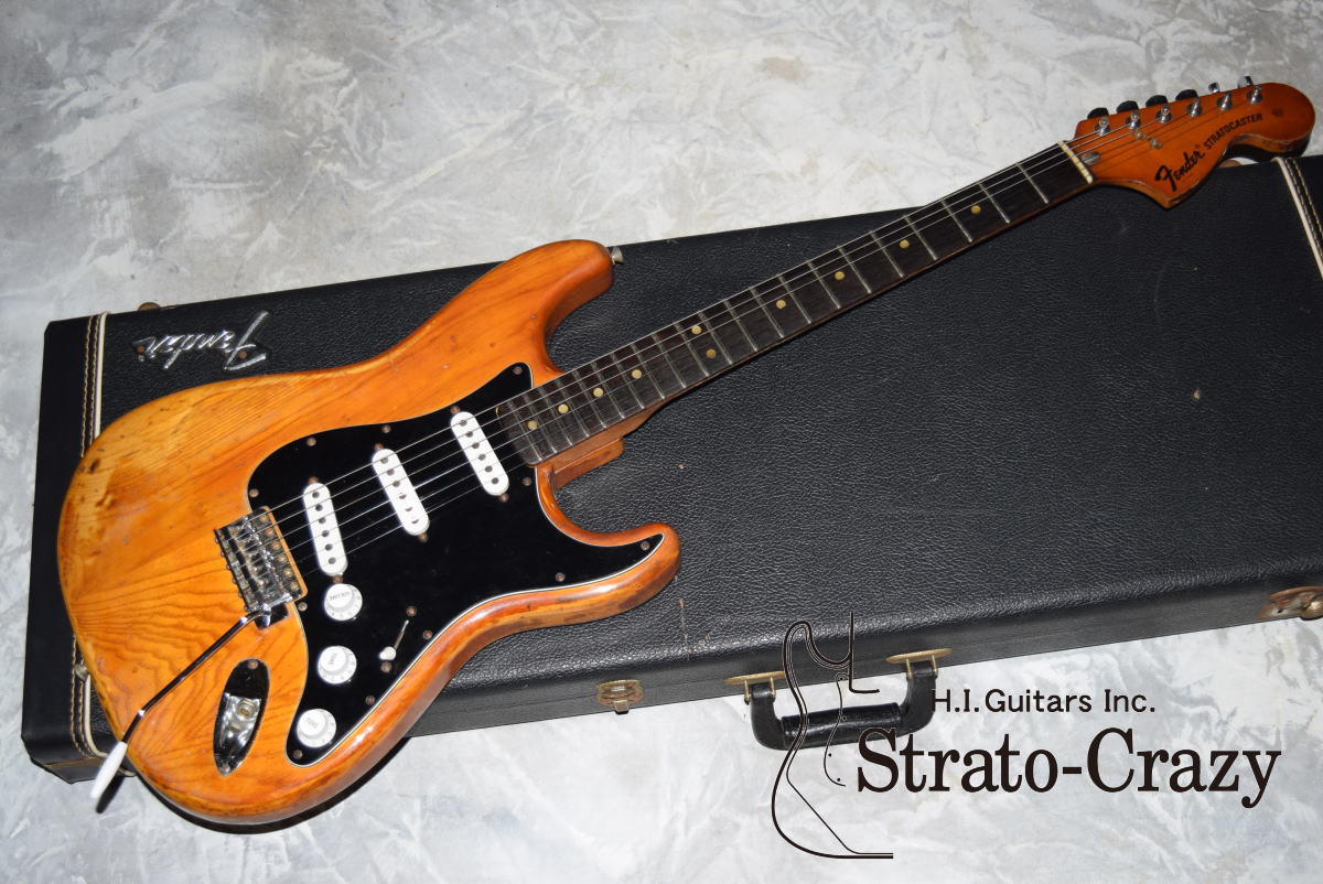 Early'54 Sunburst/Maple neck VG-2240｜ビンテージフェンダー