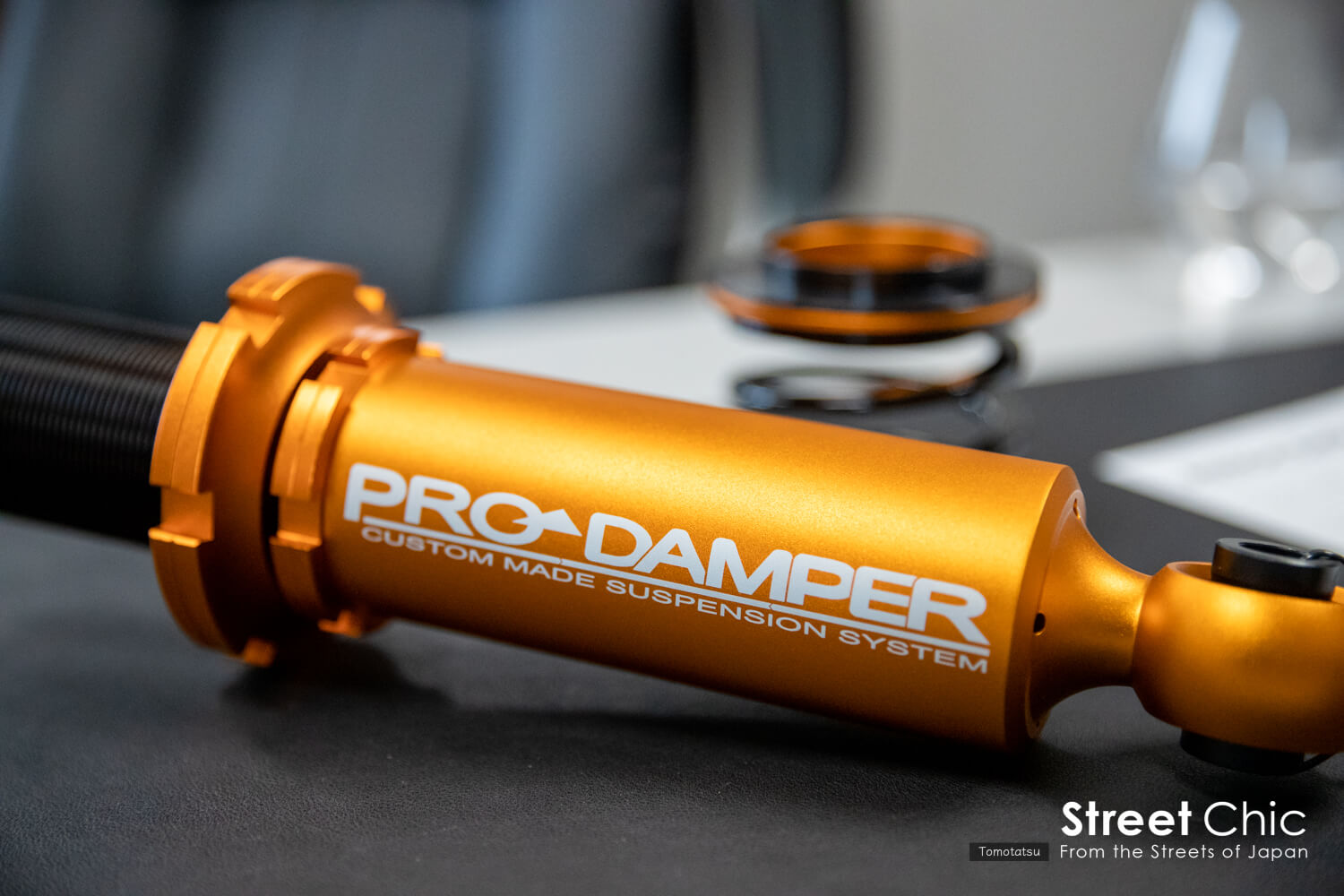 T-DEMAND ティーディメンド ロックシート アジャスター 車好きさん専用