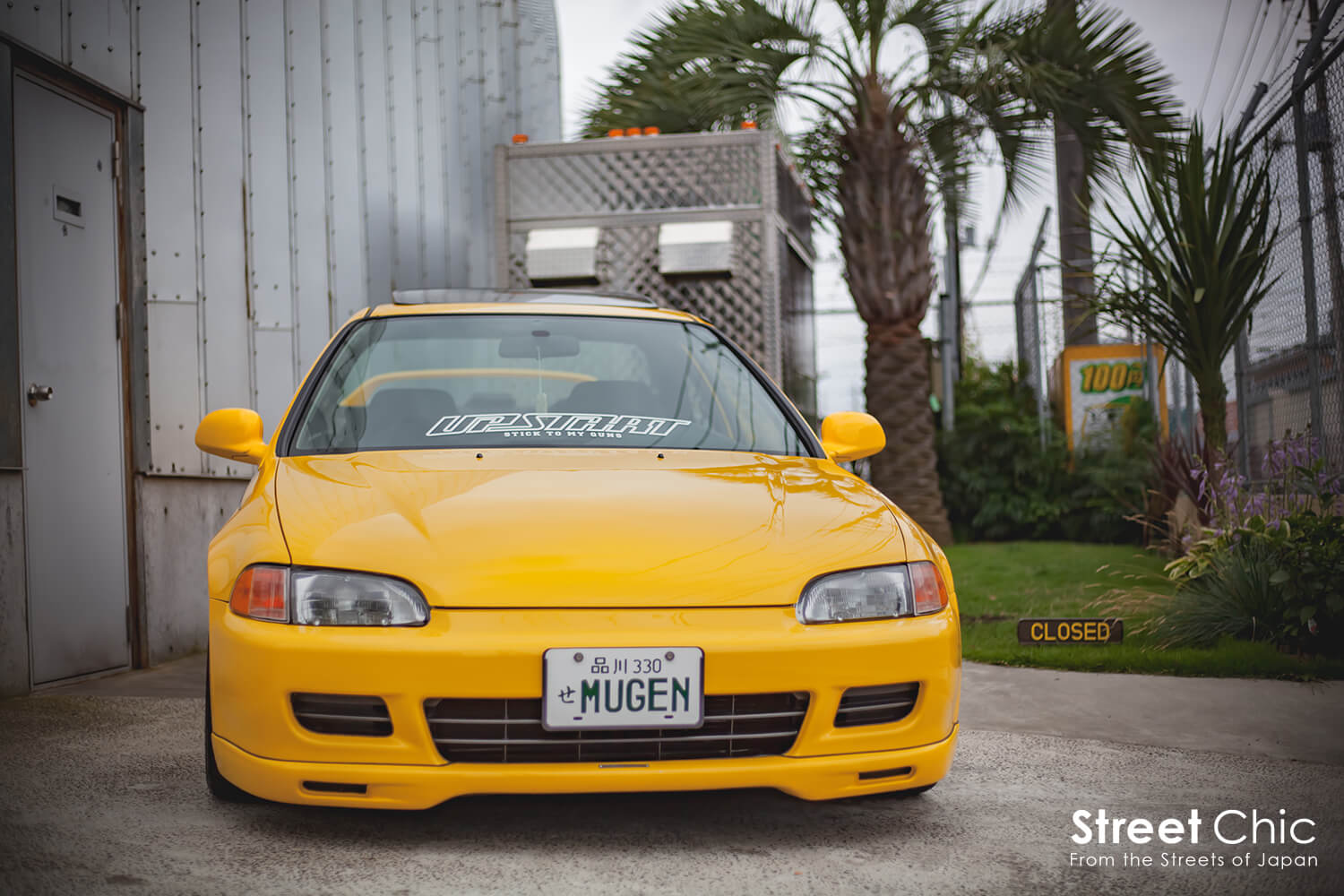 PART1] USDMシーンの正統派集団、UPSTART!!表にほとんど現れない裏路地