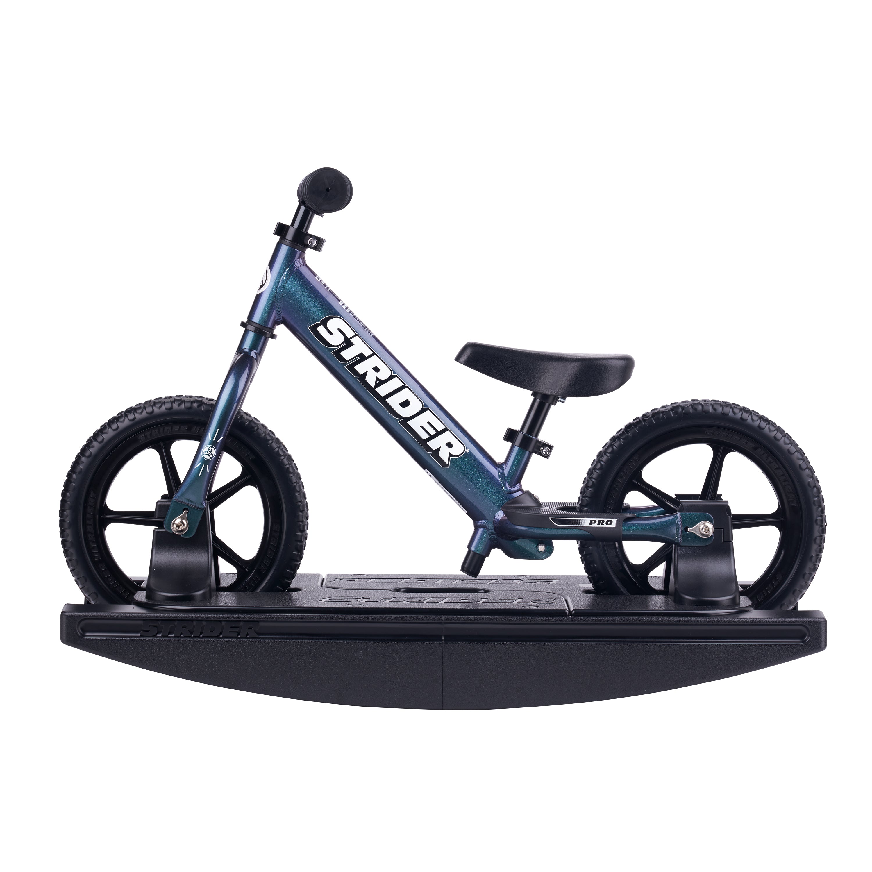 リ*ロ様 STRIDER アイスブルー スタンド付き ストライダースポーツ