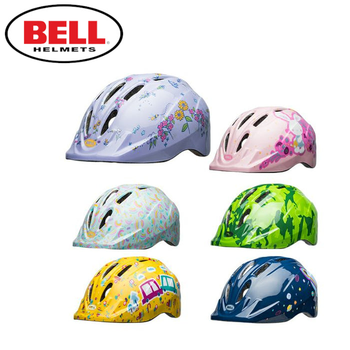 BELL【ZOOM3 ：XS/Sサイズ(48〜54cm) M/Lサイズ(52〜56cm)】 – strider