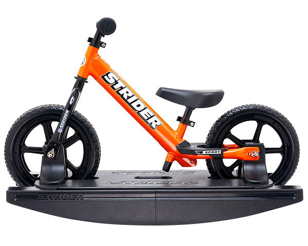 説明書付✨ストライダー STRIDER 黒 スポーツモデル 正規品 メンテ済み