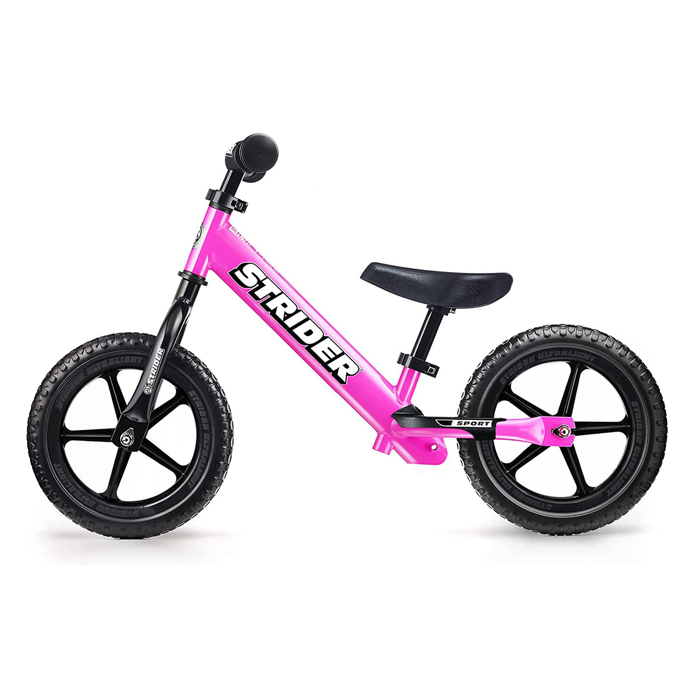 STRIDER バランスバイク 16インチ ピンク STRIDER バランスバイク 16