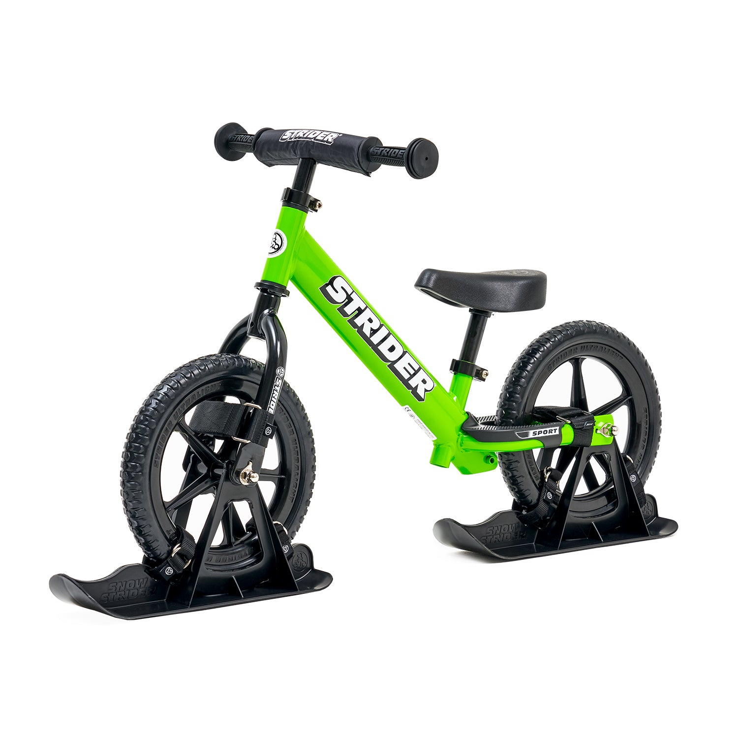 スノーストライダーに乗ろう – strider