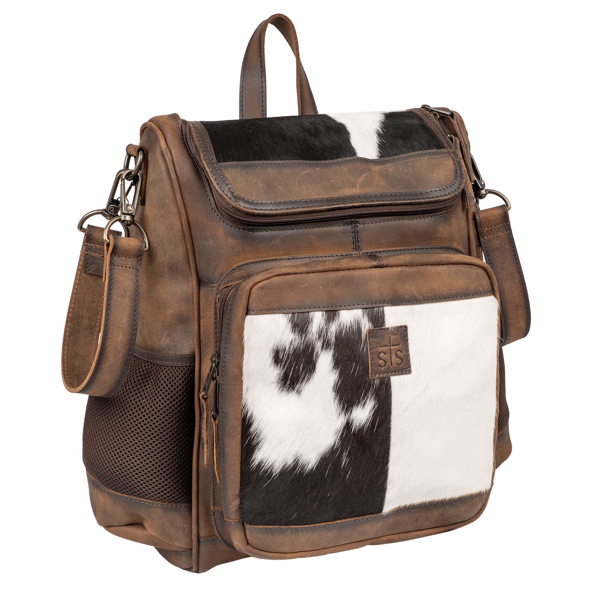 Cowhide Laini Backpack - STS Ranchwear