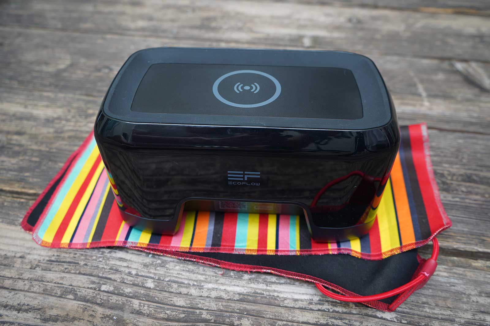 ポータブル電源レビュー】EcoFlow RIVER mini(エコフロー・リバー