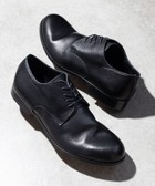 DERBY PLAIN TOE SHOES | PADRONE