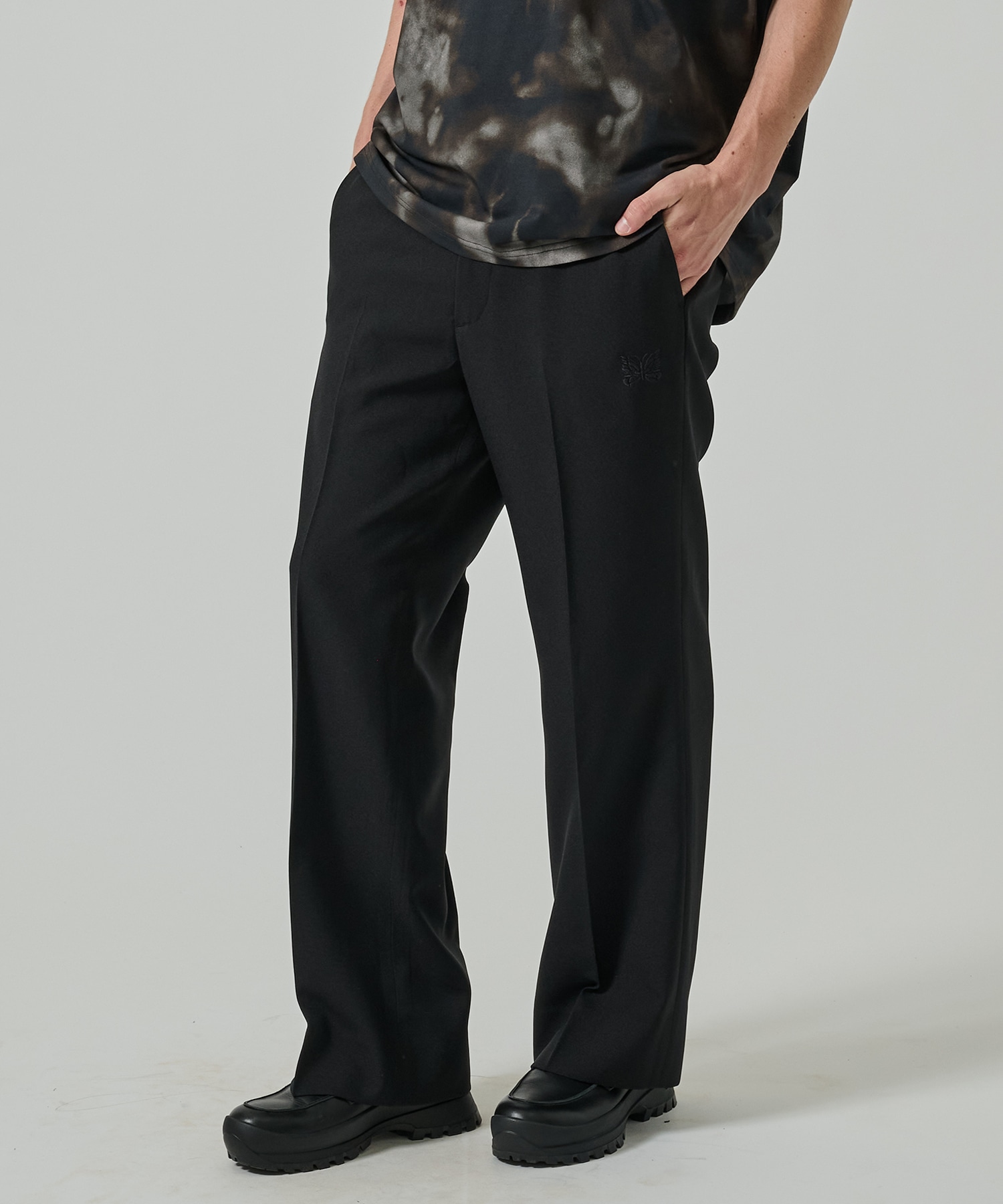 別注 Papillon Trousers｜NEEDLES