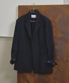 Stripe Over Jacket(36 BLUE): TODAYFUL: WOMENS｜ STUDIOUS ONLINE