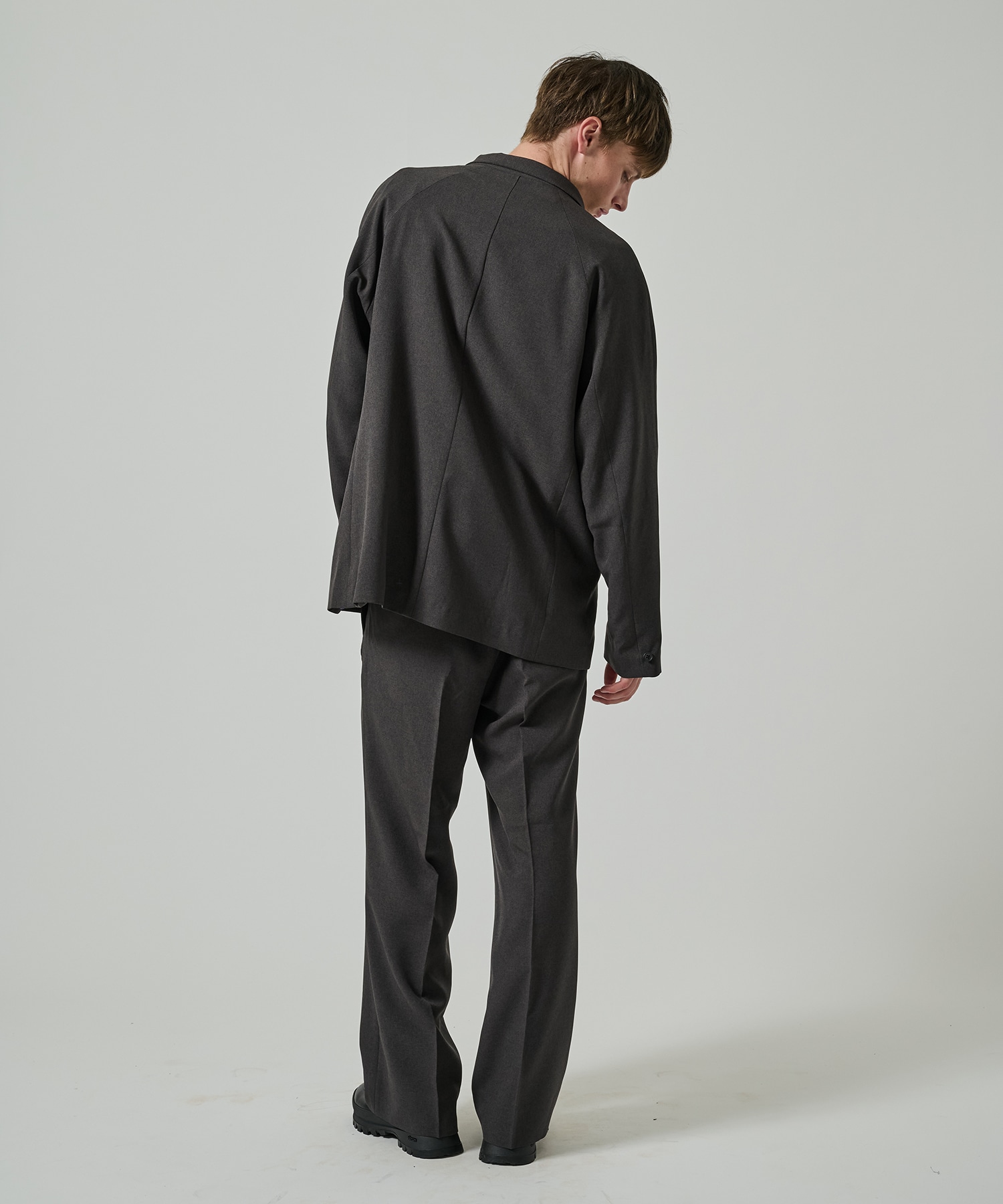 別注 Raglan Jacket｜NEEDLES