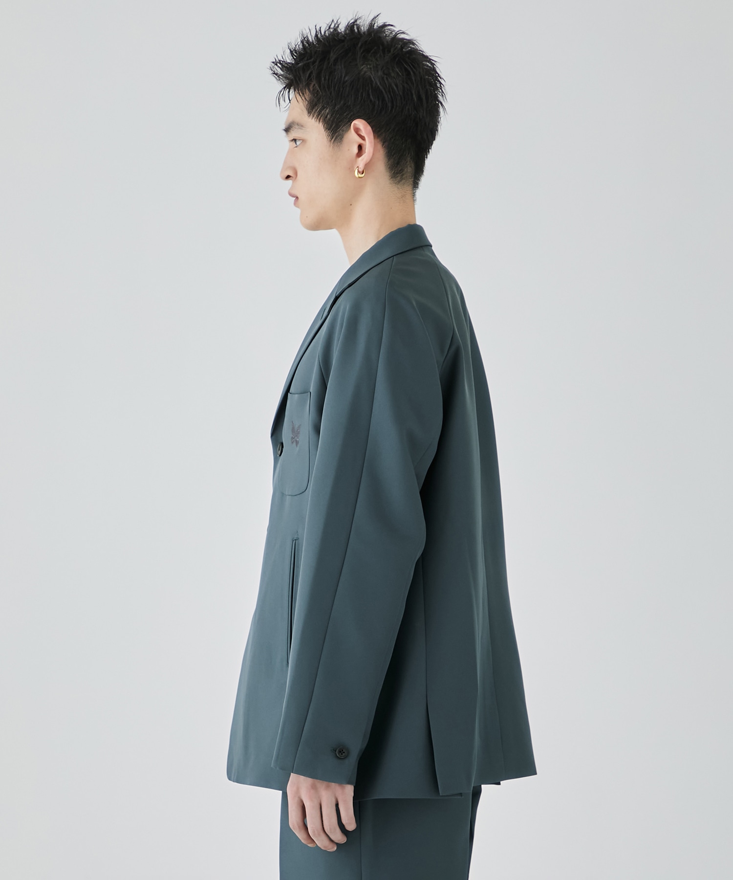 別注〉Raglan Jacket | NEEDLES