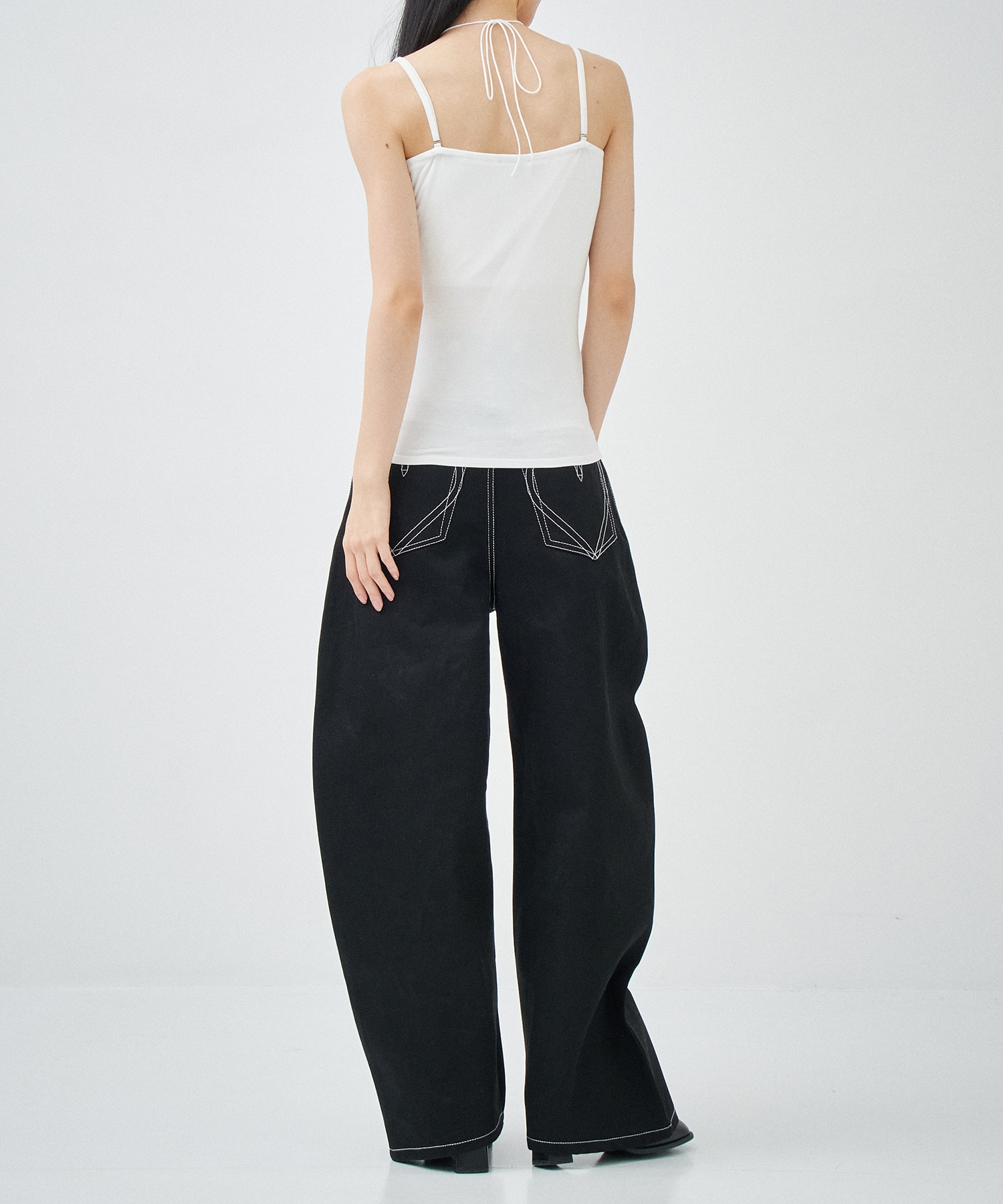 collagen Multiway Cami(0 WHITE): determ: WOMENS｜ STUDIOUS ONLINE