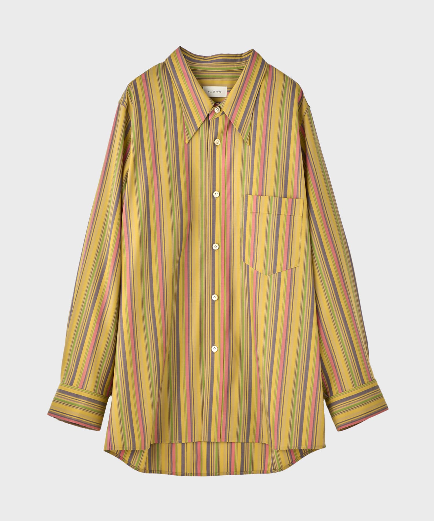Stripe Shirt | BED J.W. FORD