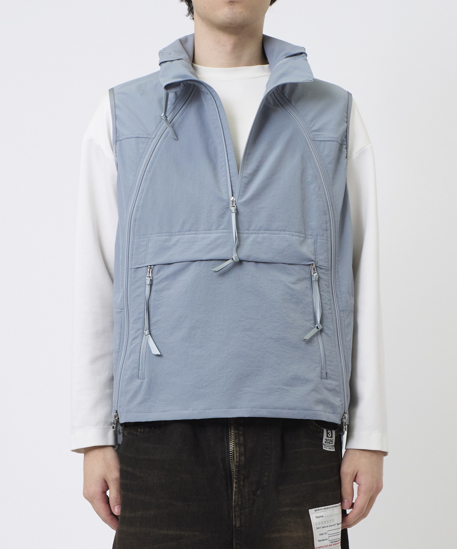 Ventilation Utility Vest | Product Twelve