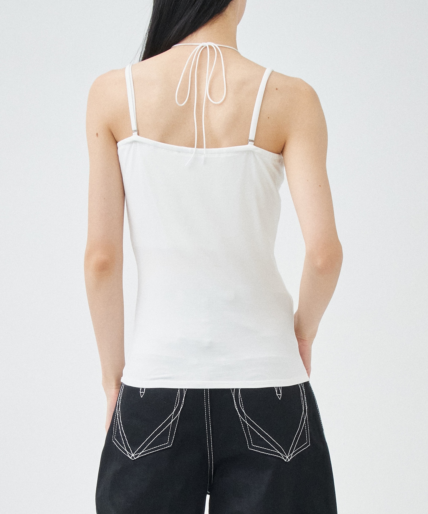 collagen Multiway Cami(0 WHITE): determ: WOMENS｜ STUDIOUS ONLINE