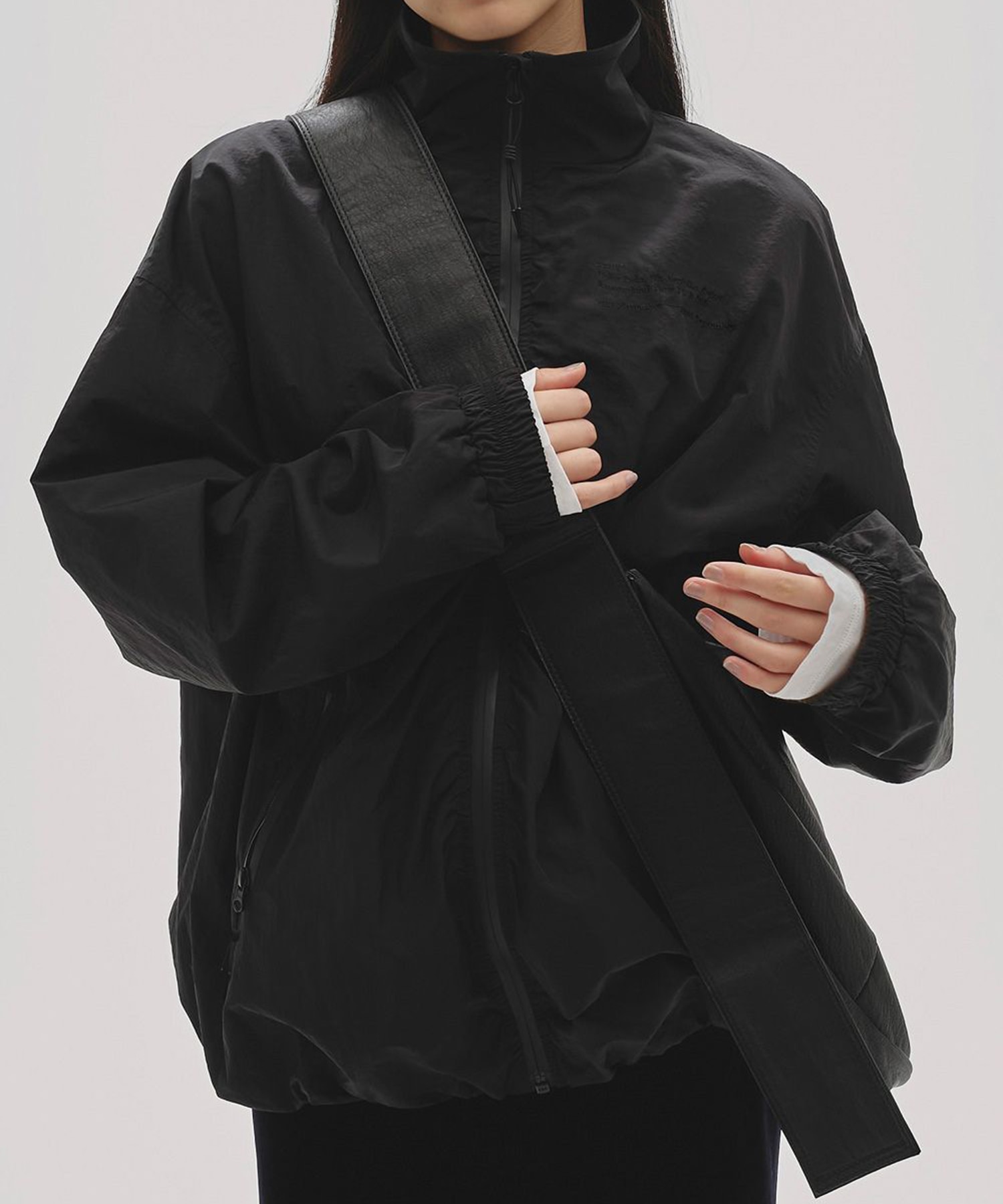 Useful Zip Blouzon(36 BLACK): TODAYFUL: WOMENS｜ STUDIOUS ONLINE